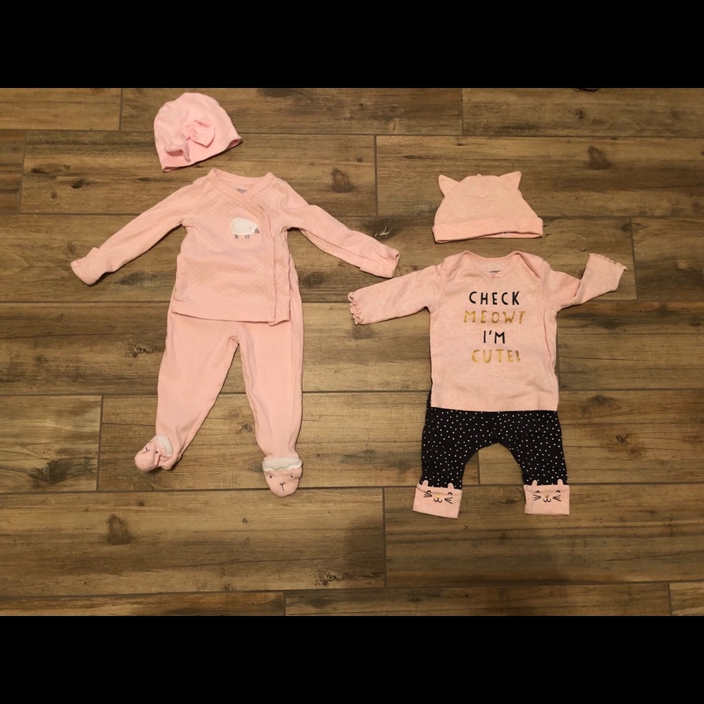 Babygirl sets 🎀